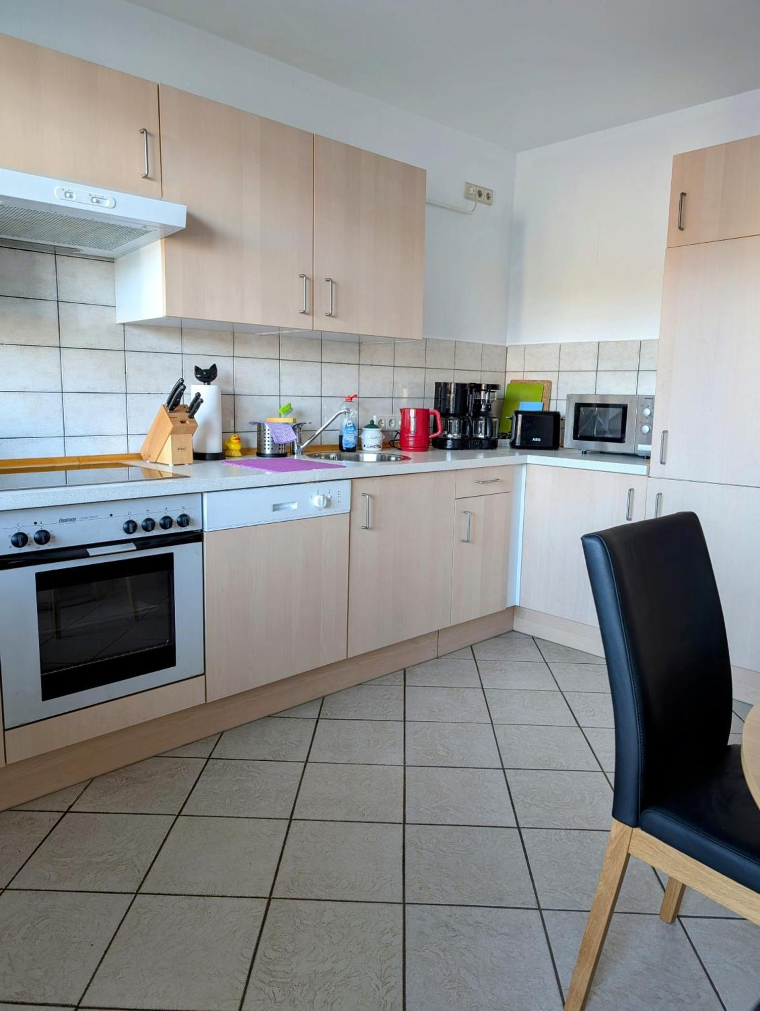 Apartment Jansen